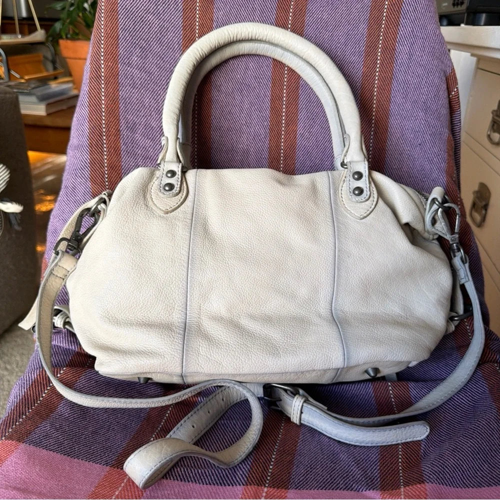We The Free Baby Emerson Tote Bag Salt